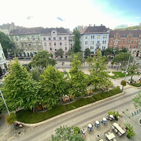 B32 Gellert Apartment Budapest Ngoại thất bức ảnh